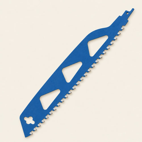 12 in Carbide-Tipped Reciprocating Blade for Brick, Block & Stone — photo 3