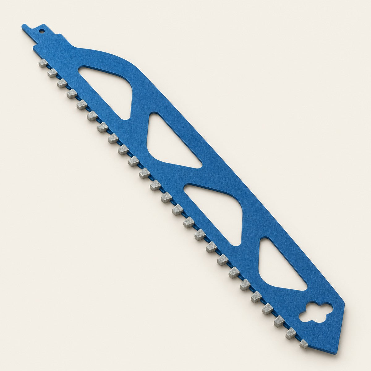 12 in Carbide-Tipped Reciprocating Blade for Brick, Block & Stone — photo 5