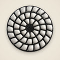 2 in Diamond Wet Polishing Pads, Hook & Loop — KochevPro