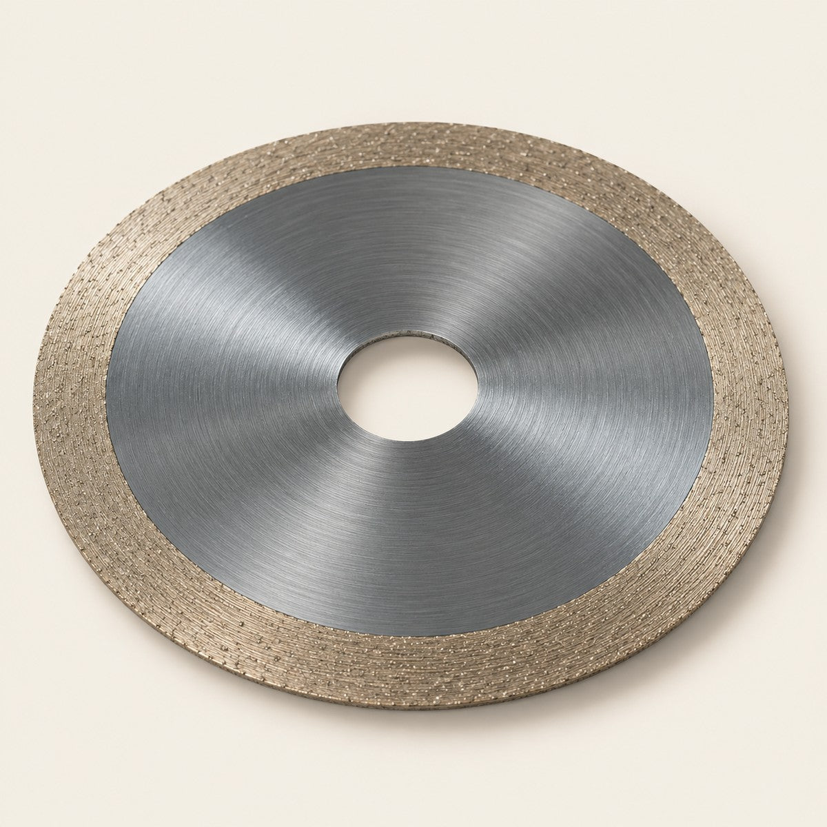 4-1/2 in Hot-Pressed Diamond Tile Blade — 7/8 in Arbor — photo 3