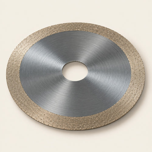 4-1/2 in Hot-Pressed Diamond Tile Blade — 7/8 in Arbor — photo 3