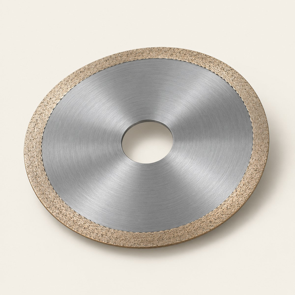 4-1/2 in Hot-Pressed Diamond Tile Blade — 7/8 in Arbor — photo 7