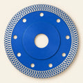 4-1/2 in X-Mesh Turbo Diamond Blade, Flanged Hub — KochevPro