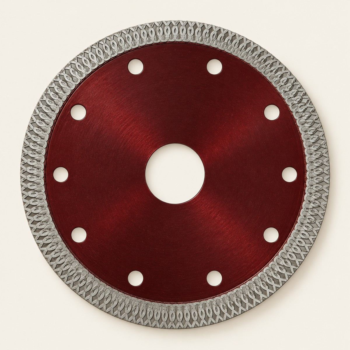 5 in X-Mesh Turbo Diamond Blade — flat hub — KochevPro