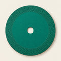 2 in (50 mm) Grout Cleaning Disc — green — KochevPro