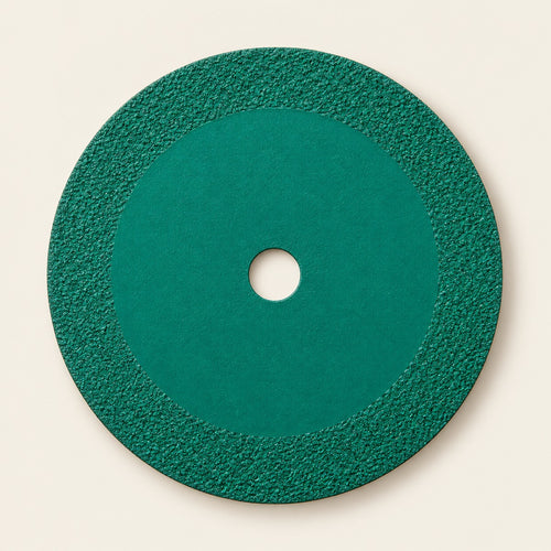 2 in (50 mm) Grout Cleaning Disc — green — KochevPro