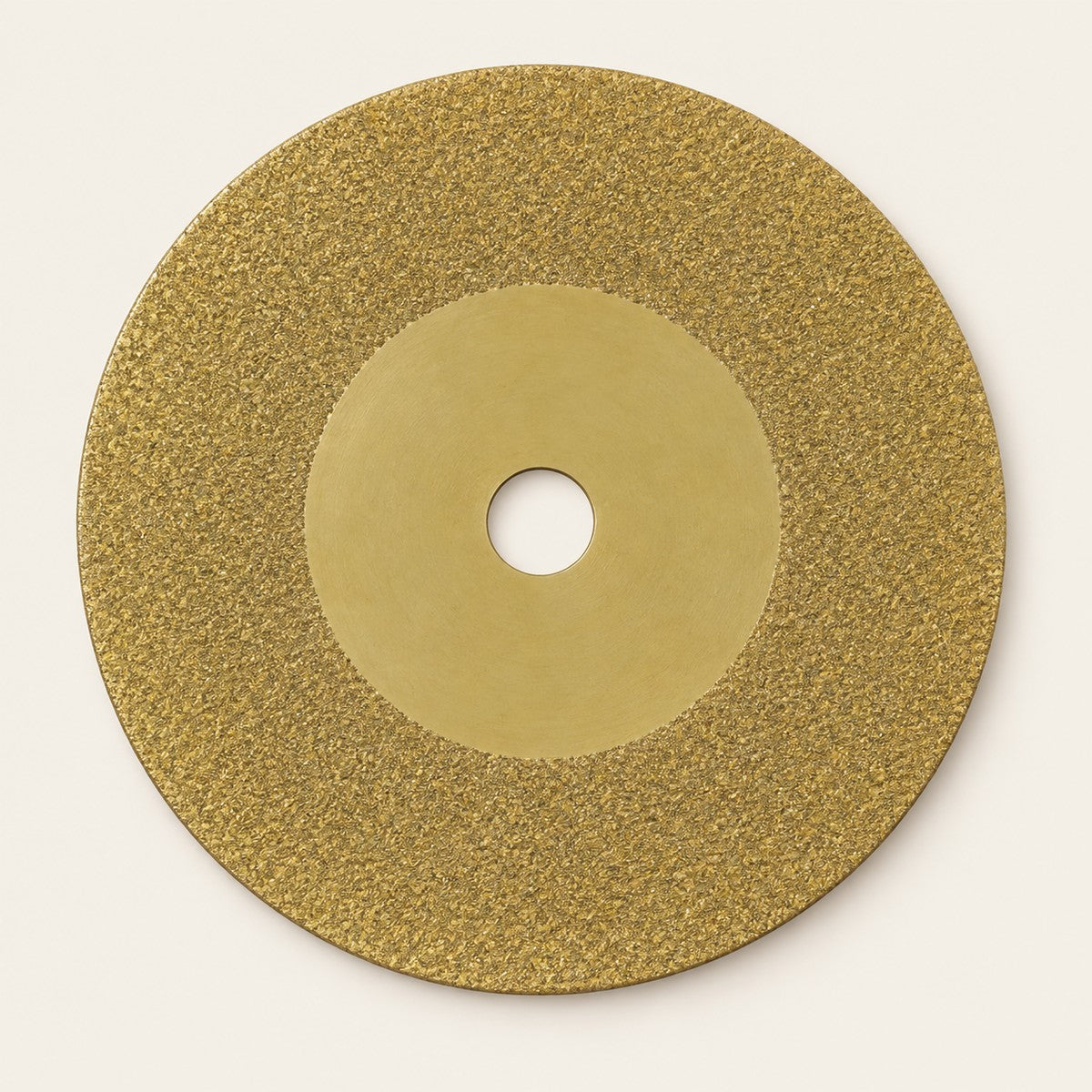 2 in (50 mm) Grout Cleaning Disc — gold