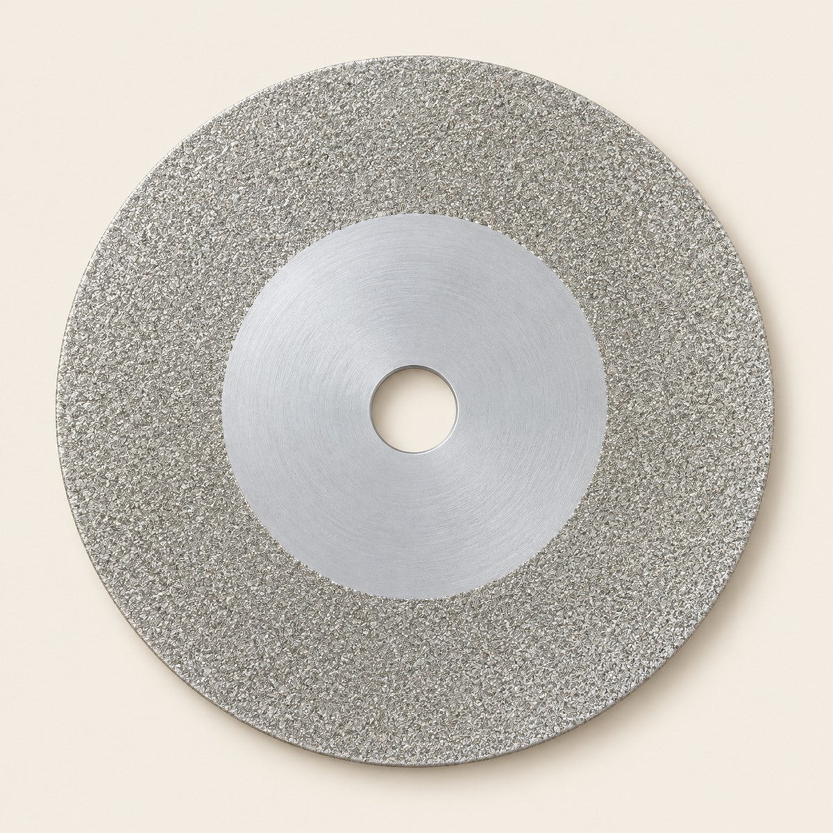 2 in (50 mm) Grout Cleaning Disc — silver