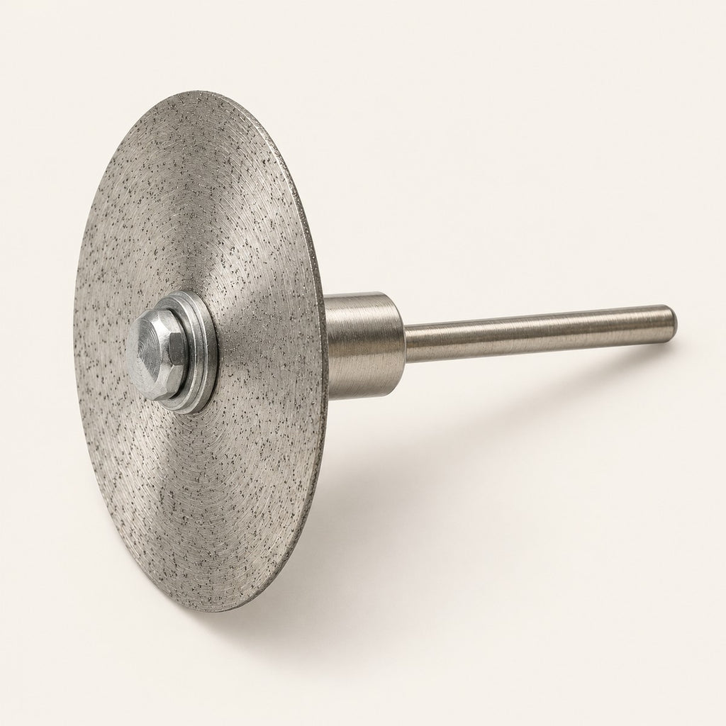 2 in (50 mm) Ultra-Thin Diamond Grout Removal Blade — photo 4