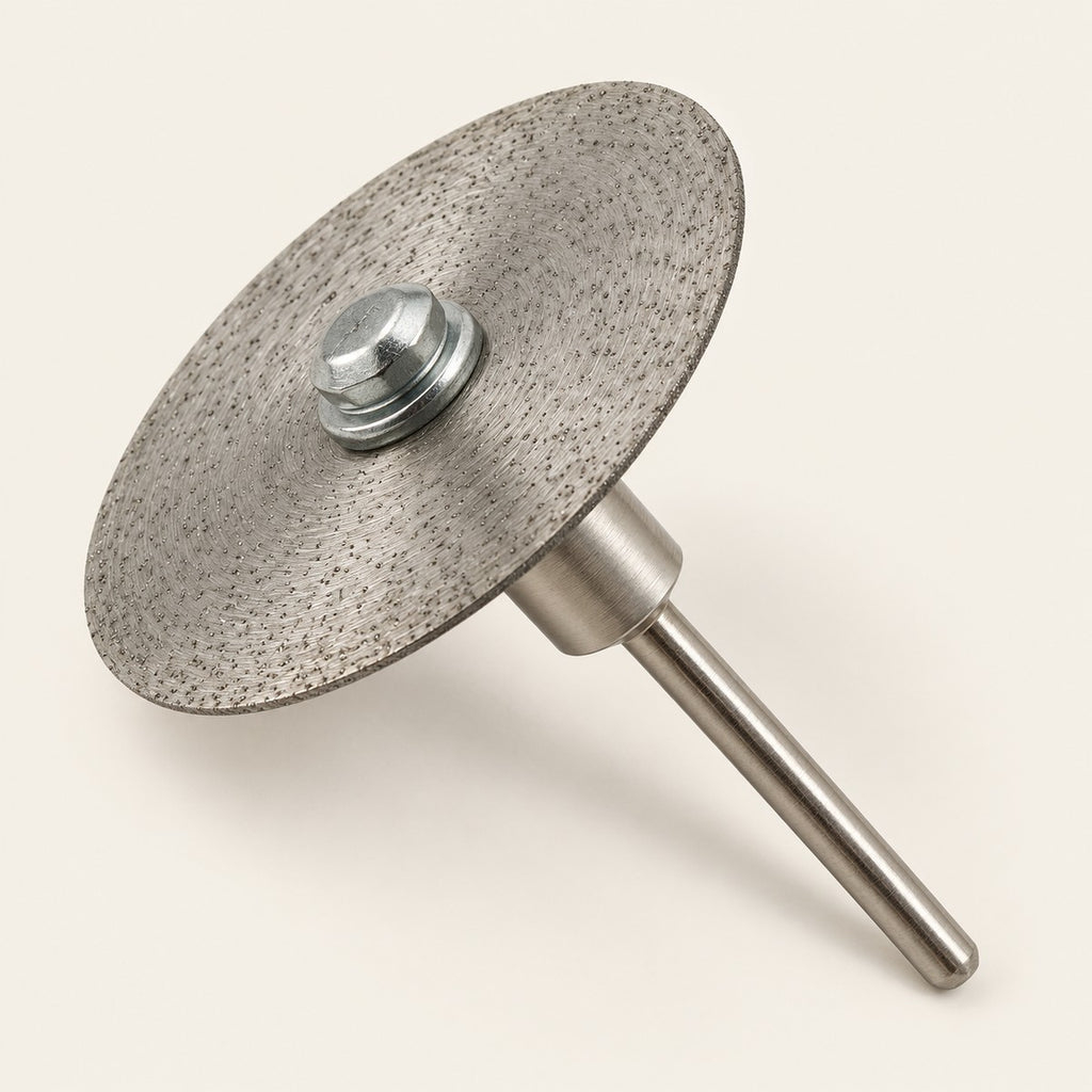 2 in (50 mm) Ultra-Thin Diamond Grout Removal Blade — photo 5