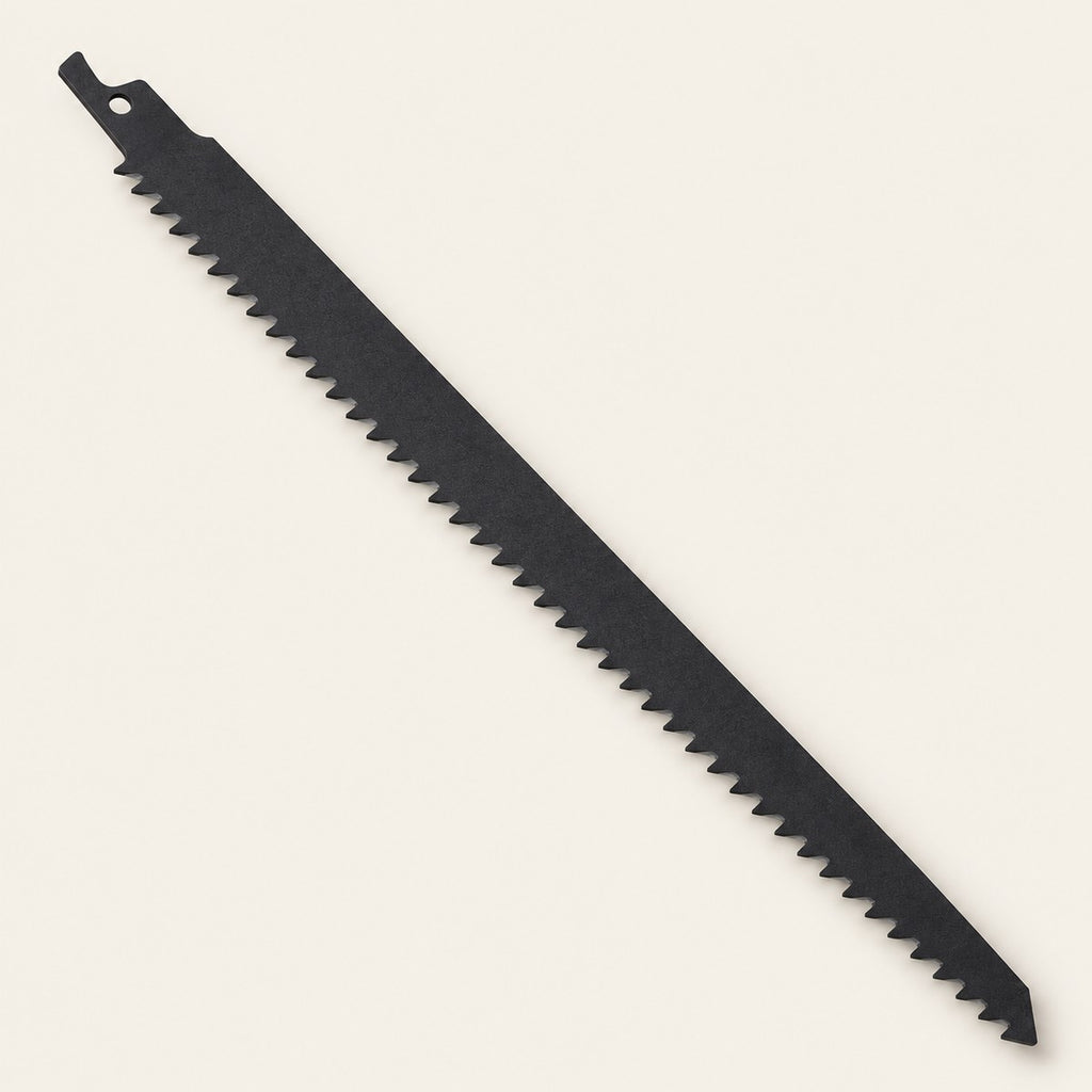 6 in Bi-Metal Reciprocating Saw Blade, 14 TPI — photo 4