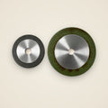 2.36 in (60 mm) Mini Diamond Blade for Rotary Tools — 6 mm Arbor — photo 2