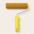 9 in Texture Roller, Carpet-Style Pile, with Frame — photo 2