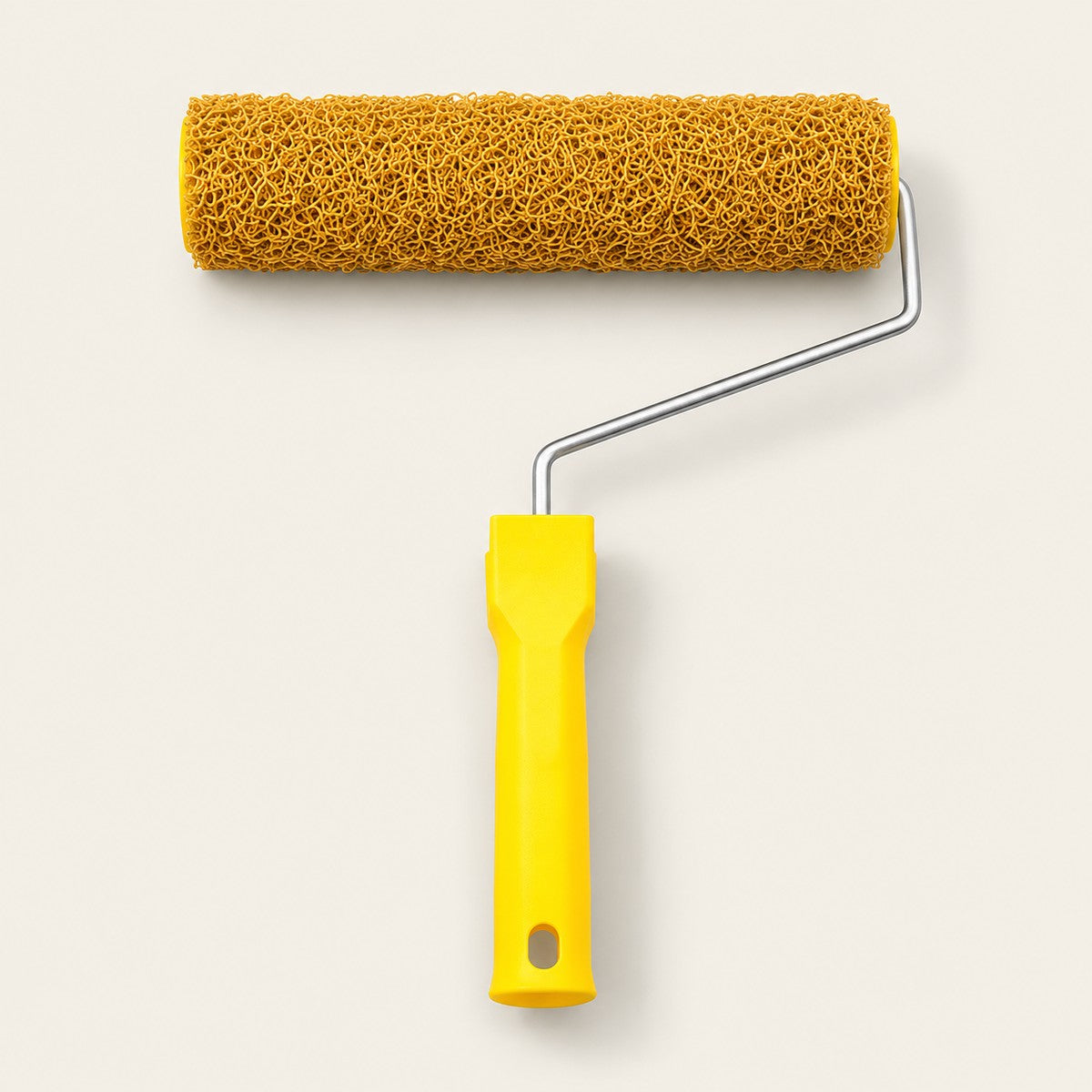 9 in Texture Roller, Carpet-Style Pile, with Frame — photo 2