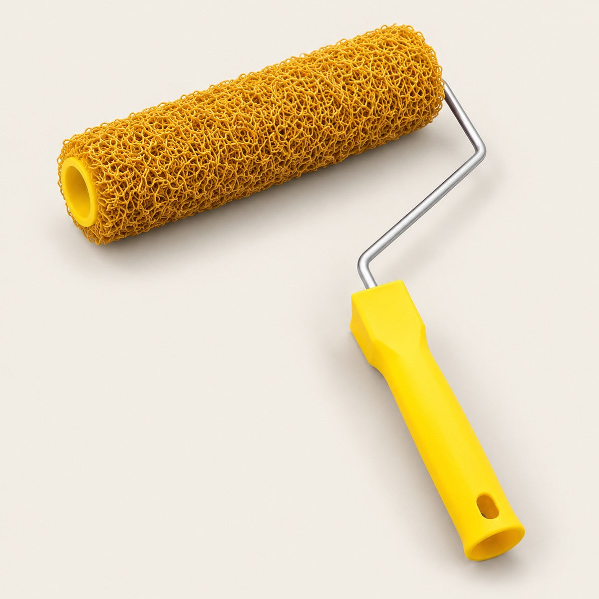 9 in Texture Roller, Carpet-Style Pile, with Frame — photo 4