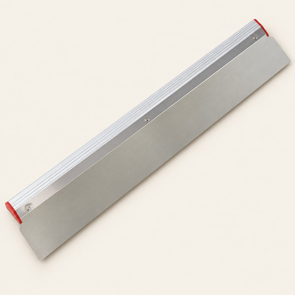 Aluminum Skimming Blade (Plaster Straight Edge) — photo 4