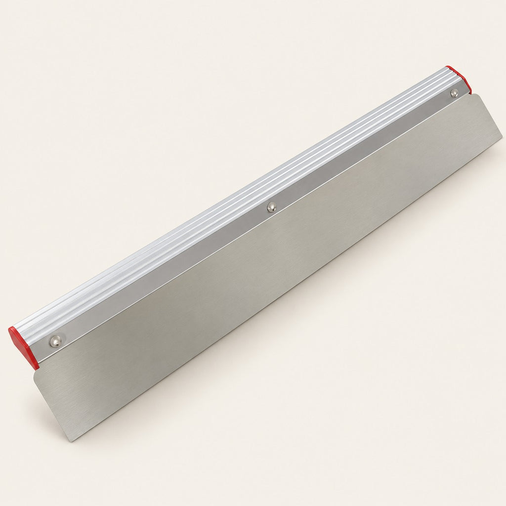 Aluminum Skimming Blade (Plaster Straight Edge) — photo 5