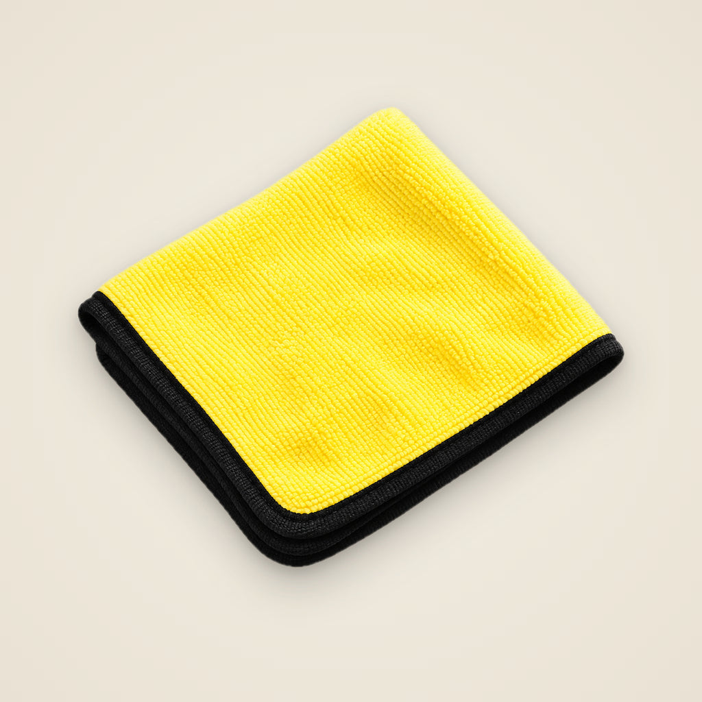 Coral Fleece Microfiber Towel, 500 gsm — KochevPro