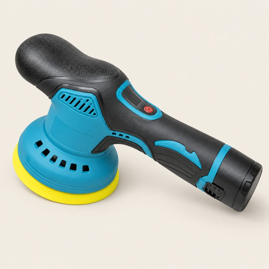Compact Cordless Car Polisher — photo 2