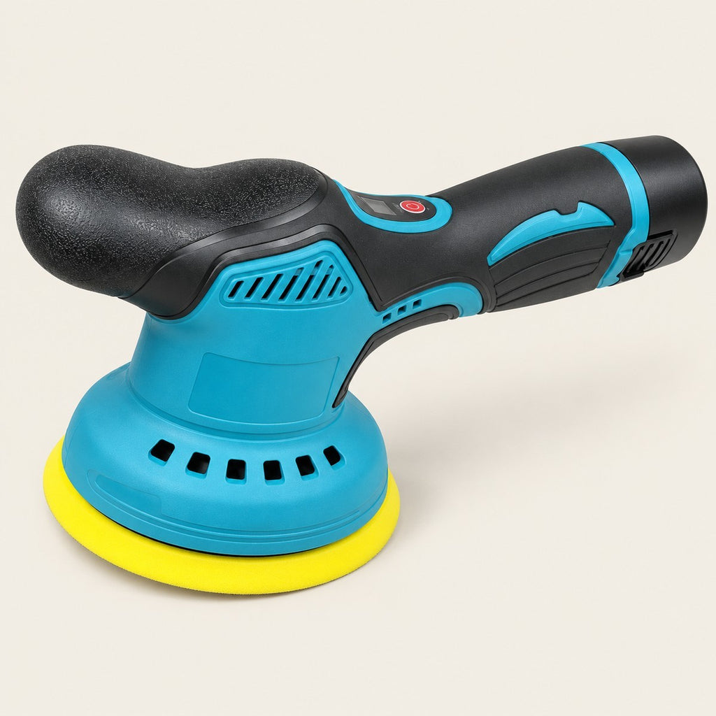Compact Cordless Car Polisher — photo 3