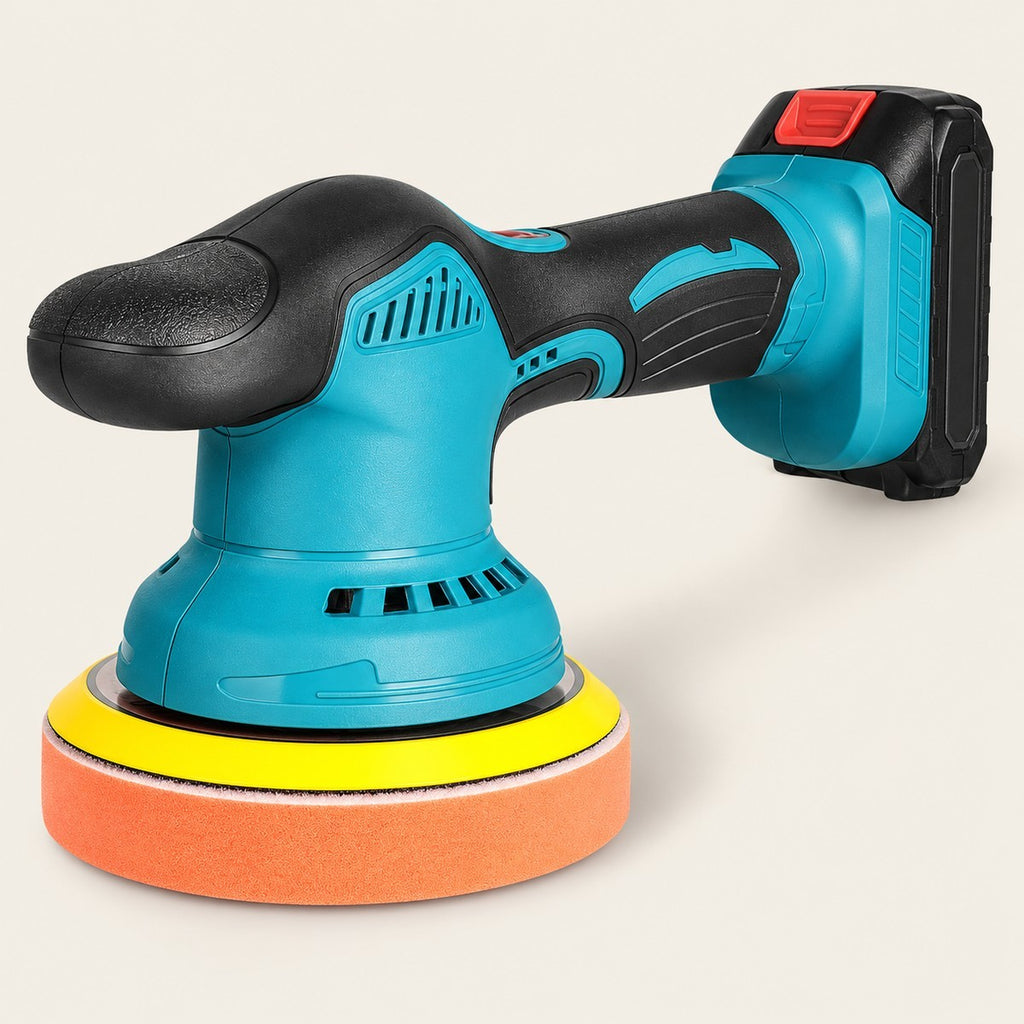 21V Cordless Car Polisher — photo 2