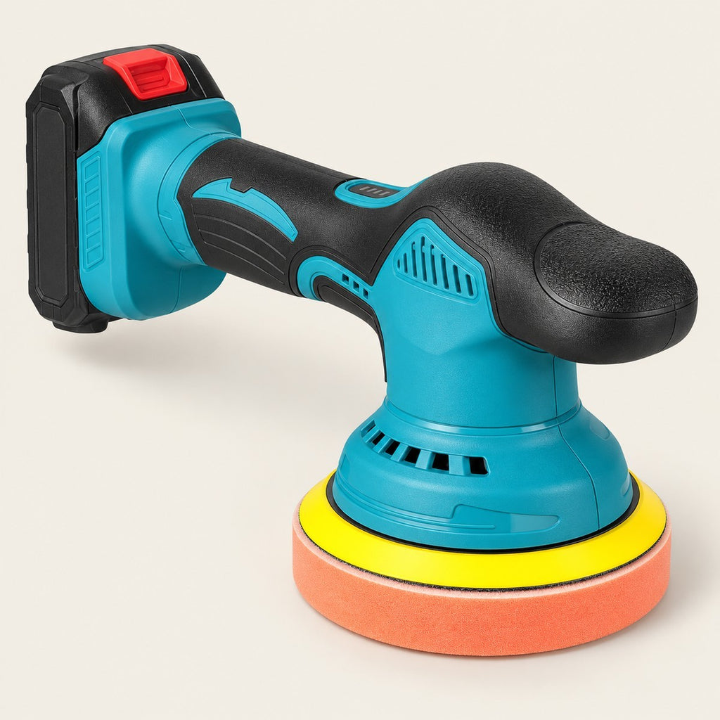 21V Cordless Car Polisher — photo 3