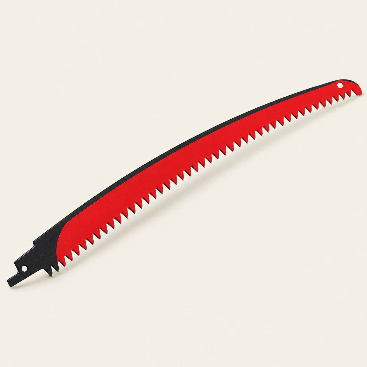 Curved Reciprocating Saw Blade, Japanese Tooth 6 TPI — photo 3