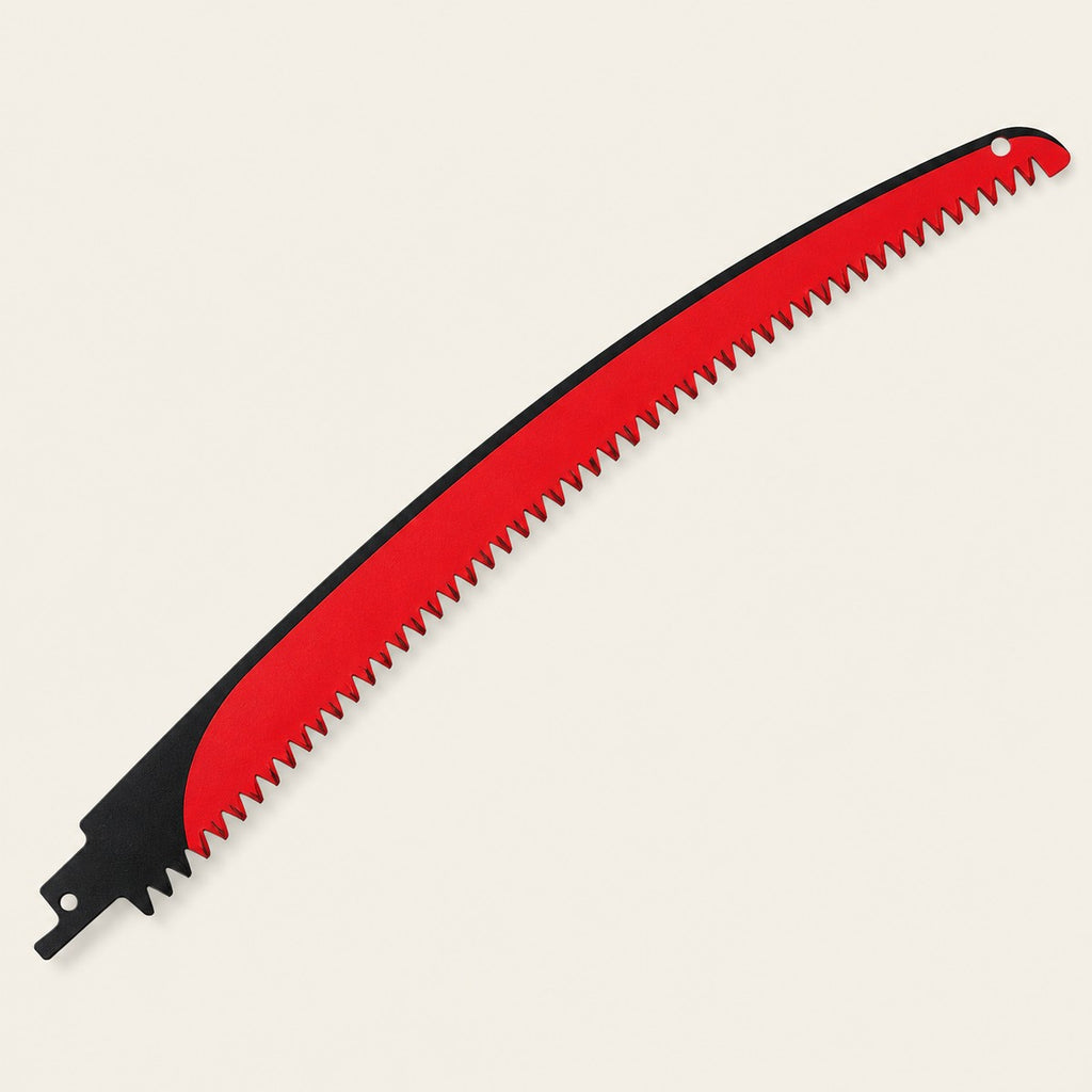 Curved Reciprocating Saw Blade, Japanese Tooth 6 TPI — photo 4