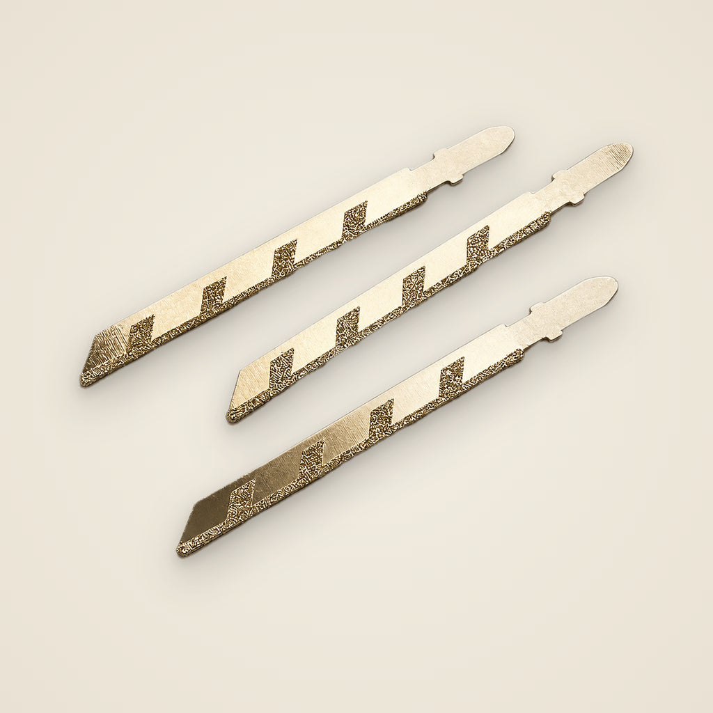 Diamond Grit Reciprocating Saw Blade for Tile & Stone — KochevPro