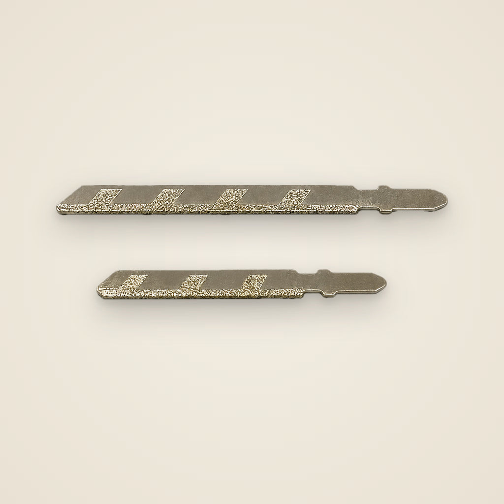 Diamond Grit Reciprocating Saw Blade for Tile & Stone — photo 2