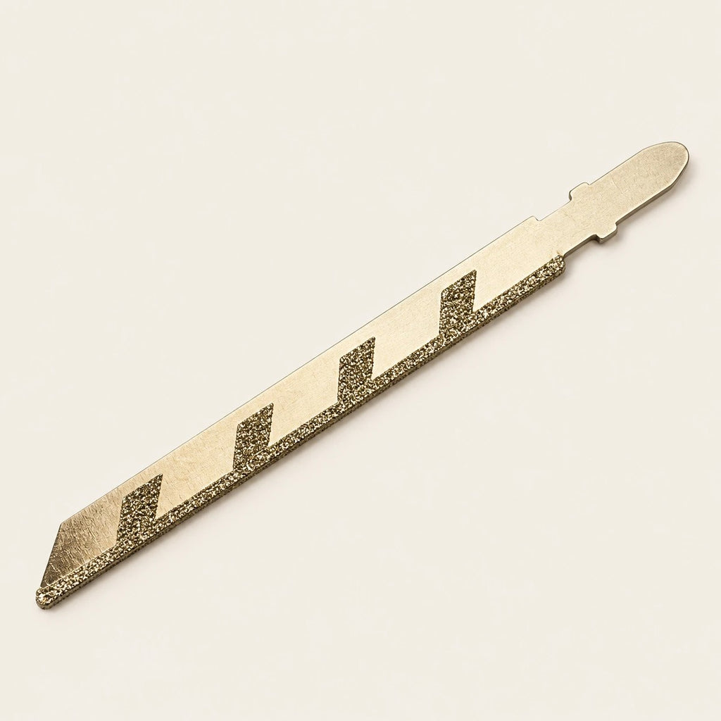 Diamond Grit Jigsaw Blade for Tile & Stone, T-Shank — KochevPro