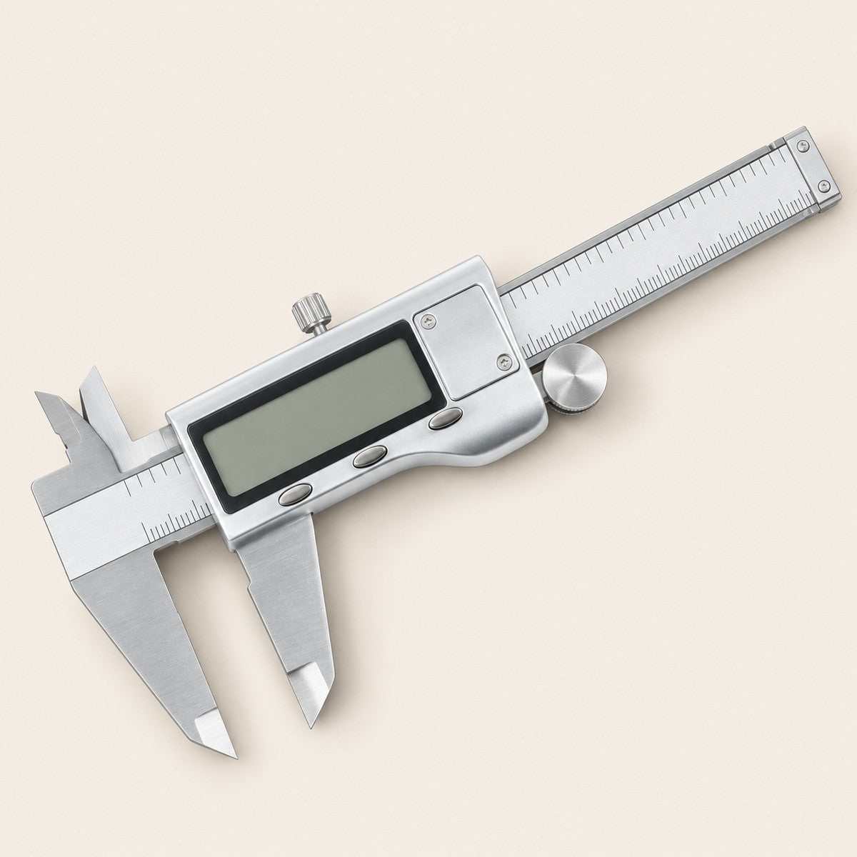 6 in (150 mm) Digital Caliper, Stainless Steel — KochevPro