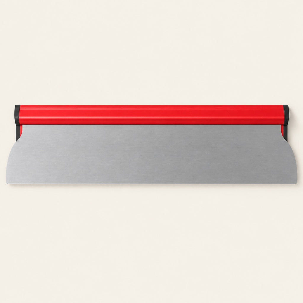 Skimming Blade Set, 15-Piece, Stainless Blades, Red Case — photo 3