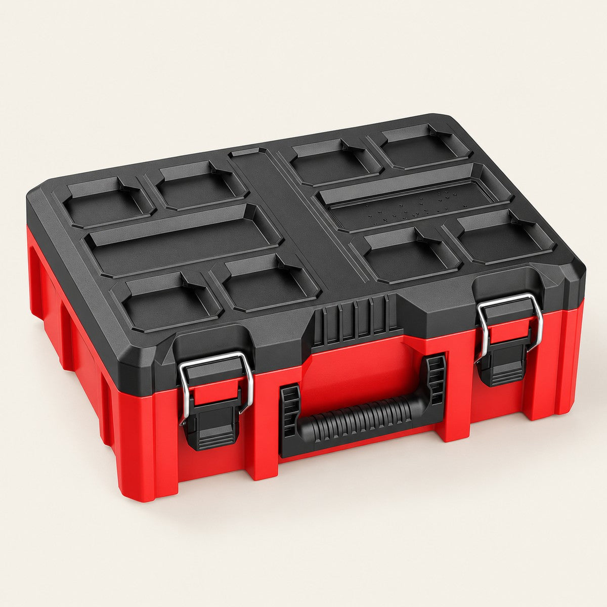 Stackable Modular Tool Box #4, 16 in (Packout-Style) — photo 3