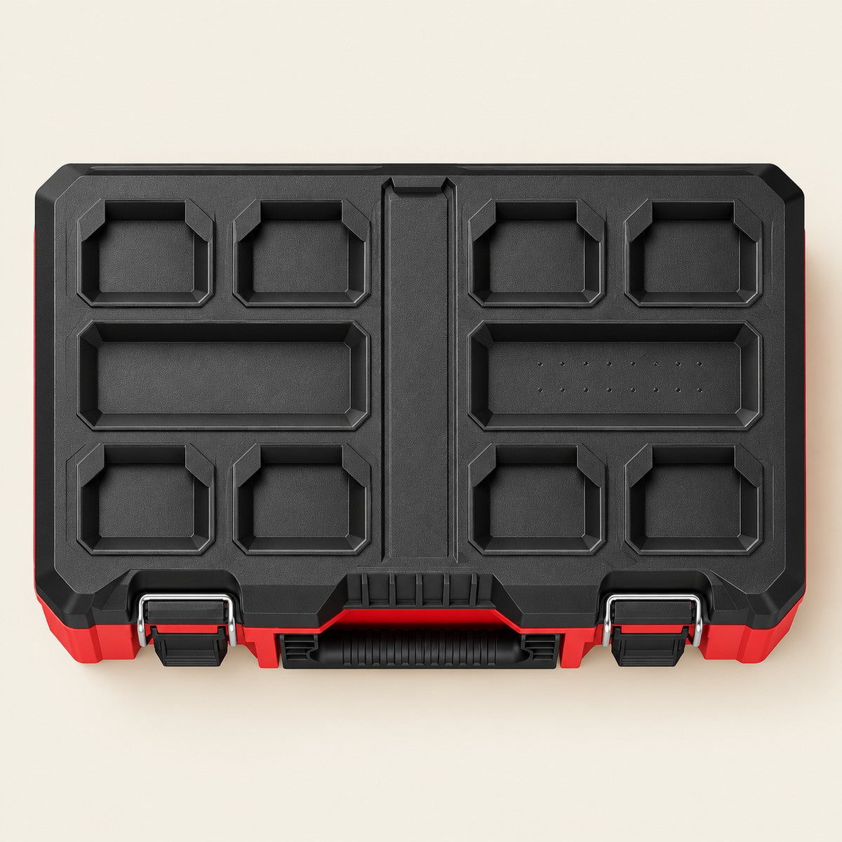 Stackable Modular Tool Box #4, 16 in (Packout-Style) — photo 4