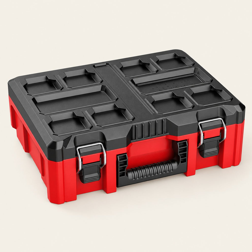 Stackable Modular Tool Box #4, 16 in (Packout-Style) — photo 6