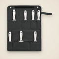 All-Stainless Putty Knife Set, 7-Piece (1-1/2–8 in) in Bag — KochevPro