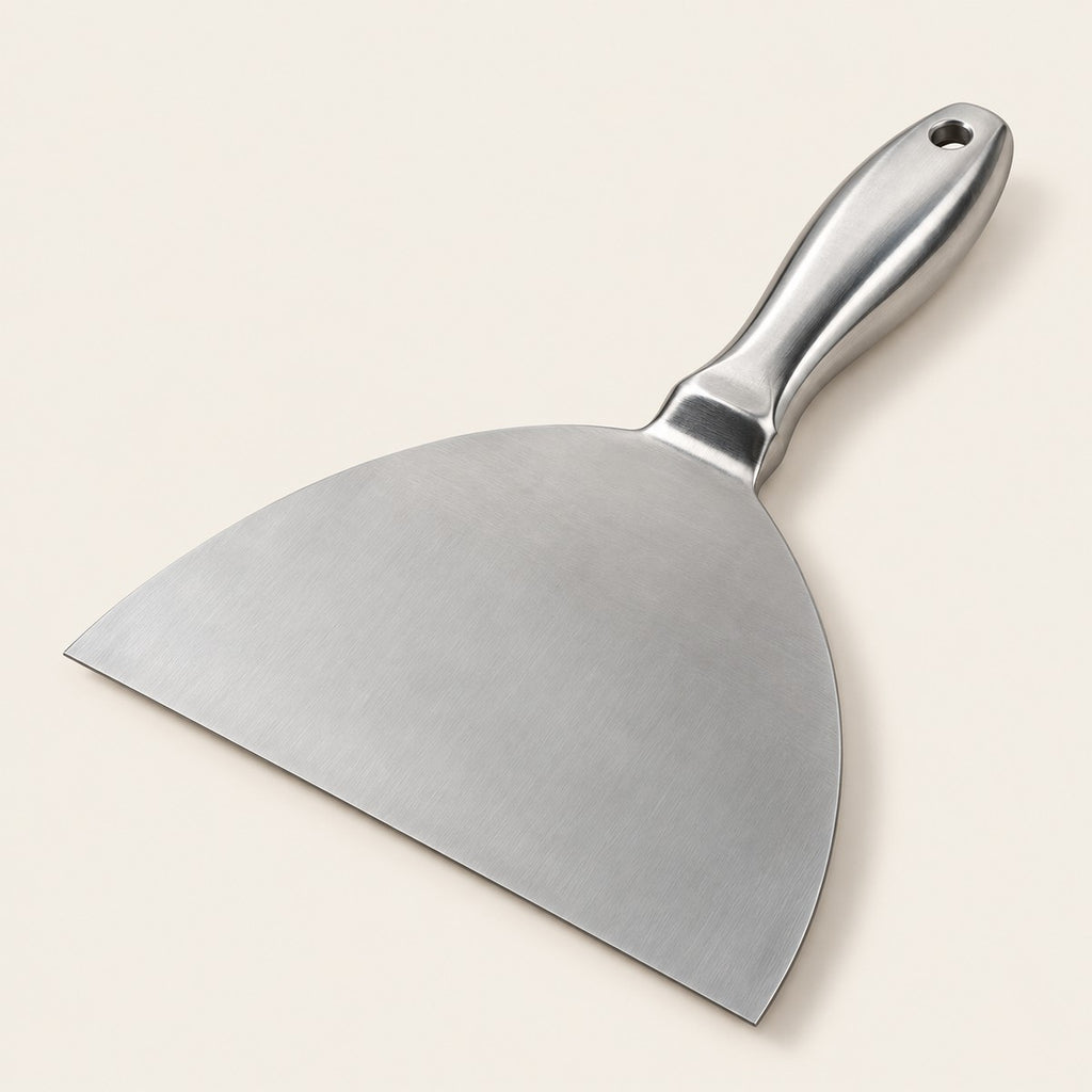 All-Stainless Putty Knife Set, 7-Piece (1-1/2–8 in) in Bag — photo 5