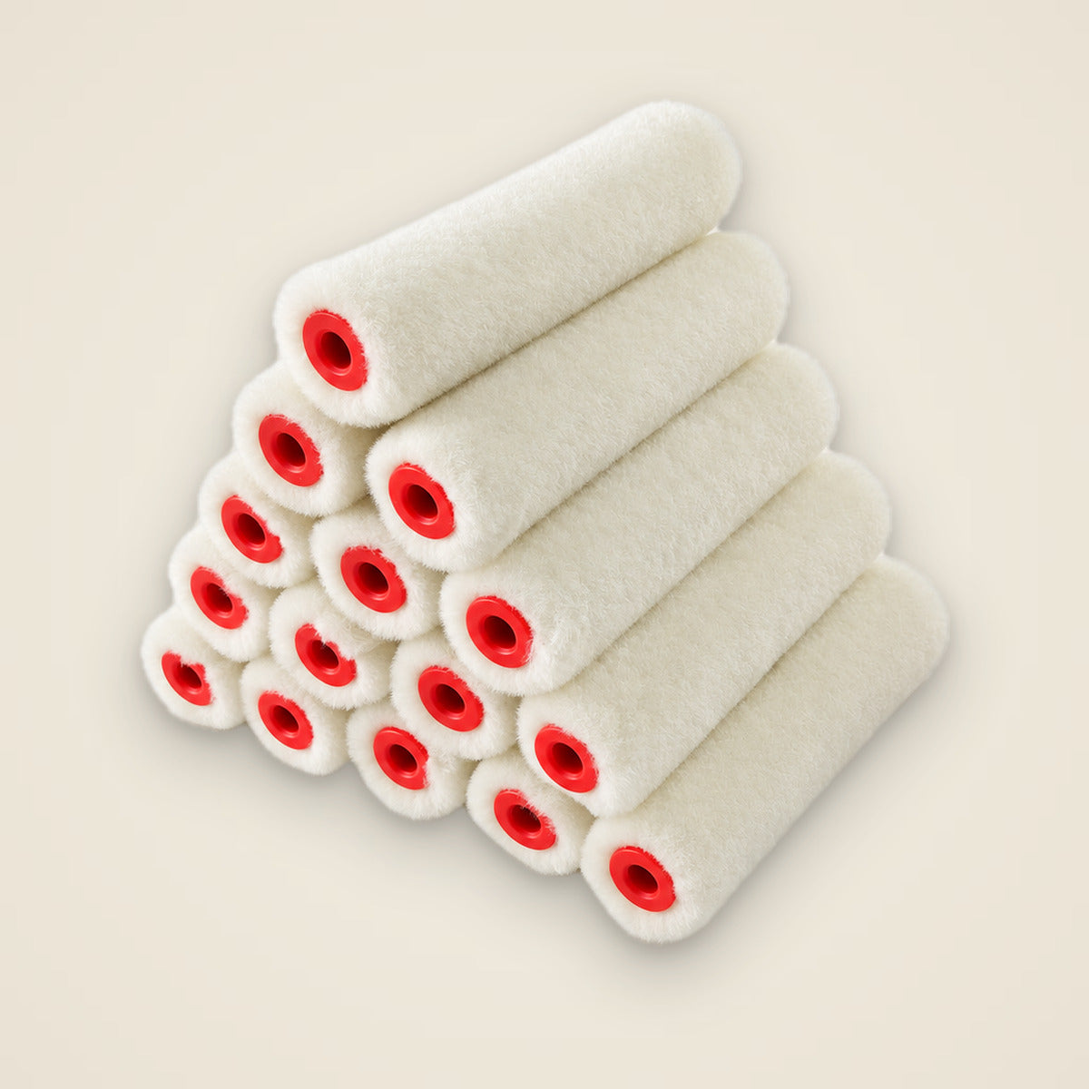 Pure Wool Mini Roller Cover, Short Nap — photo 2